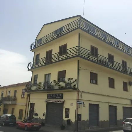 Ferienwohnung Casa Alice Villacidro Exterior foto