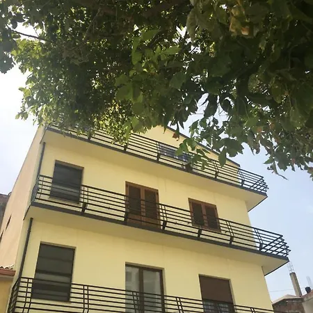 Ferienwohnung Casa Alice Villacidro Exterior foto